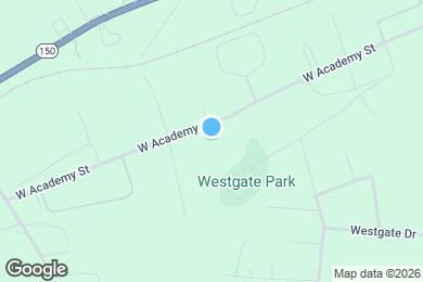 Map image of the property - Rutherford Crossing