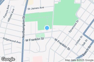 Map image of the property - 269 Sargeant St