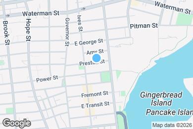 Map image of the property - 65 Preston St