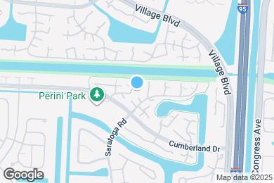 Map image of the property - 6823 68th Way
