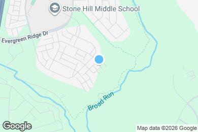 Map image of the property - 23547 Neersville Corner Ter