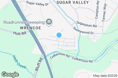 Map image of the property - 8201 Lenox Creekside Dr