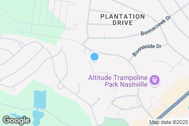 Map image of the property - 2031 Eversong Ln