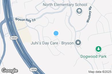Map image of the property - 625 Foxtail Agave St