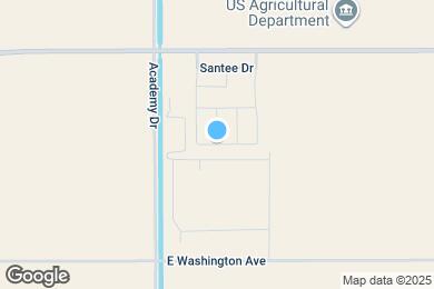 Map image of the property - 4310 Escondido Ln