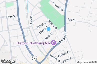 Map image of the property - 50 Union St