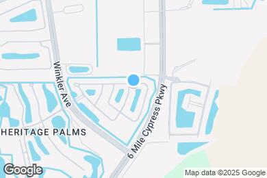 Map image of the property - 10041 Poppy Hill Dr