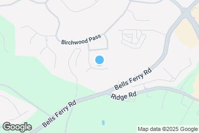 Map image of the property - 351 Pinehurst Way