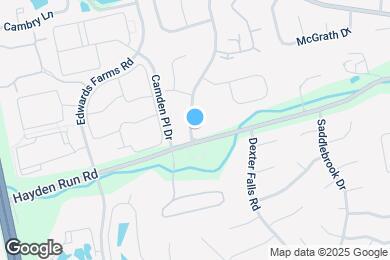 Map image of the property - 5506 Shannon Heights Blvd