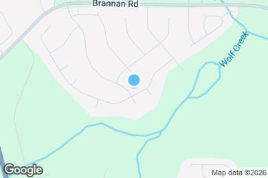 Map image of the property - 212 Rockport Dr