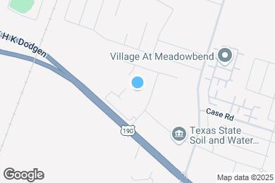 Map image of the property - The Grand Reserve Seniors - Temple Community