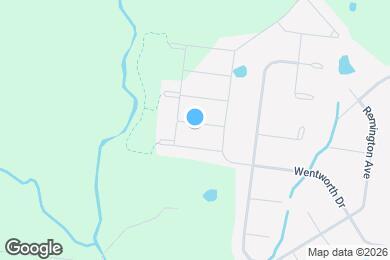 Map image of the property - 1021 Laurelwood Dr