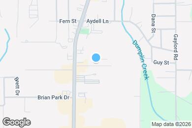 Map image of the property - 12223 Village Maison Dr