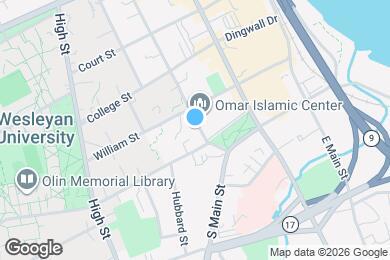 Map image of the property - 17 Broad St