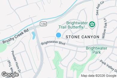 Map image of the property - 7303 2 Jacks Trail
