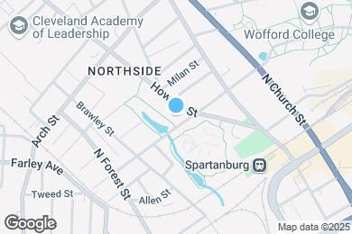 Map image of the property - 500 Northside Station