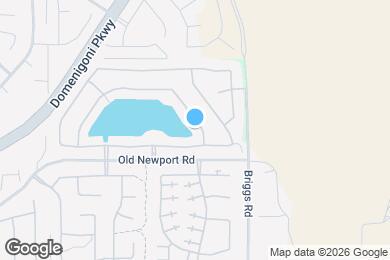 Map image of the property - 29915 Bay View Way