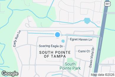 Map image of the property - 10455 Hunters Haven Blvd