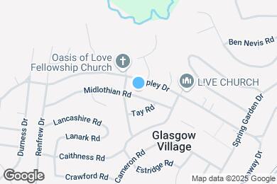 Map image of the property - 247 Midlothian Rd