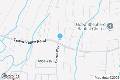 Map image of the property - 96 Hidden Cv