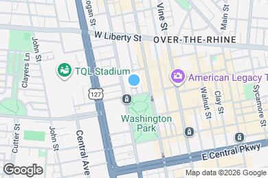 Map image of the property - 1407 Pleasant St