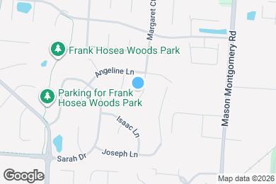 Map image of the property - 4739 Margaret Ct