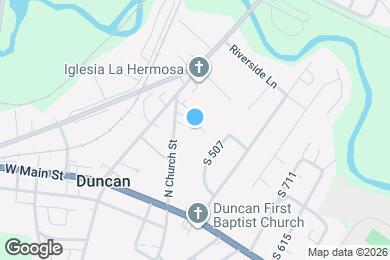 Map image of the property - 146 Duncanwood Dr