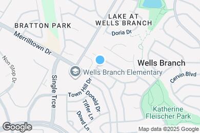 Map image of the property - 2504 Spring Wagon Ln