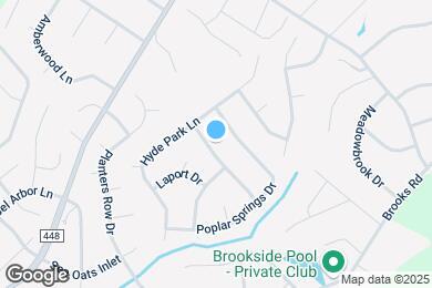 Map image of the property - 7 Fawn Ridge Way