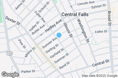 Map image of the property - 77 Fuller Ave