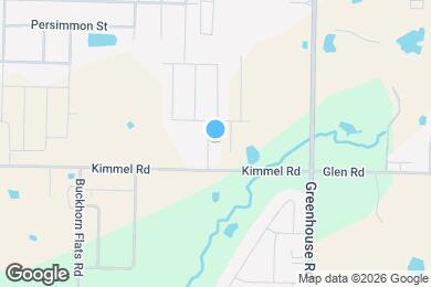 Map image of the property - 522 Vee St