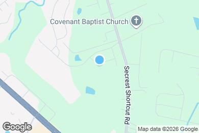 Map image of the property - 2343 Pebble Close Ct