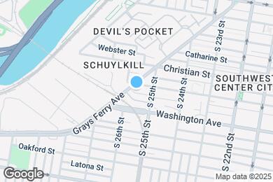 Map image of the property - 2531 Kimball St