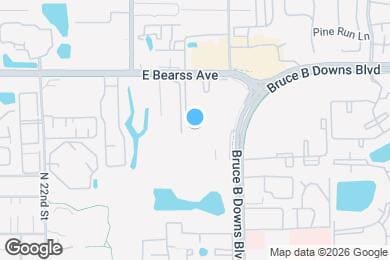 Map image of the property - 14417 Americana Cir