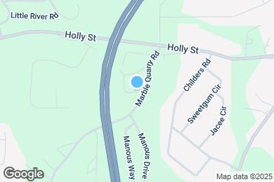 Map image of the property - 155 Webster Cir