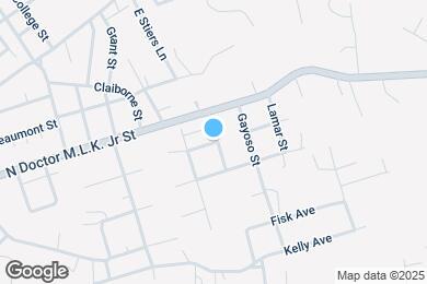 Map image of the property - 1 Address Not published