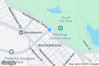 Map image of the property - 3320 Auchentoroly Terrace