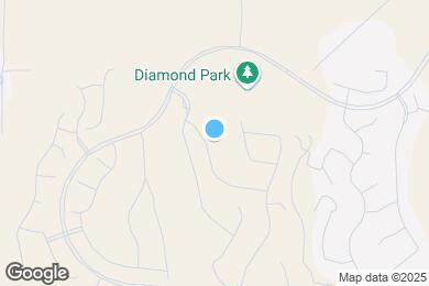 Map image of the property - 13037 E Iron Chief Dr