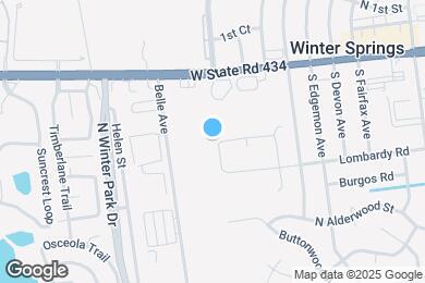 Map image of the property - 543 Willow Way