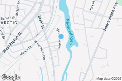 Map image of the property - 30 Riverdale Ave