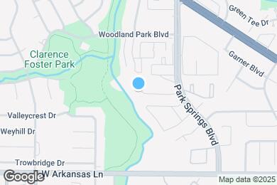 Map image of the property - 4050 Cottage Park Ct