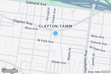 Map image of the property - 6322 Victoria Ave