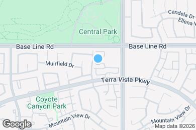Map image of the property - 7367 Belpine Pl