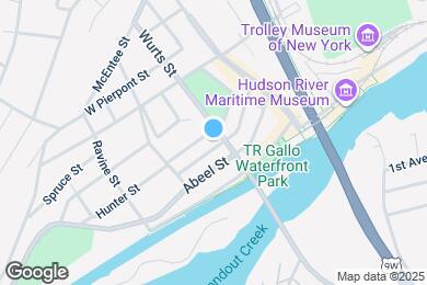 Map image of the property - 63 W Union St