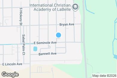 Map image of the property - 475 Clay St