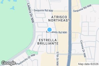 Map image of the property - 3035 Bright Star Dr NW