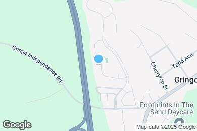 Map image of the property - 5053 Hamilton Dr