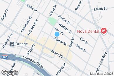 Map image of the property - 227 William St