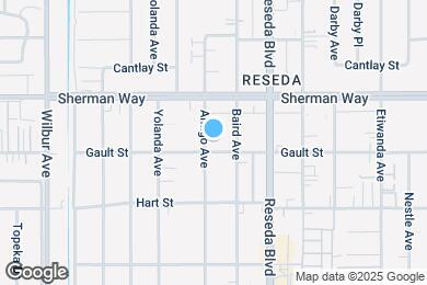 Map image of the property - Bakman Avenue LLC