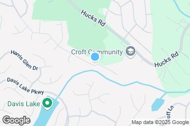Map image of the property - 4827 Canipe Dr